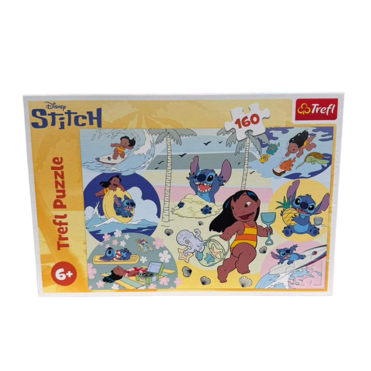 STITCH PUZZLES