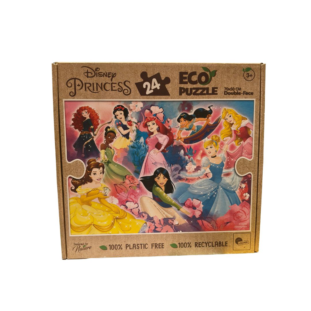 Disney Princess puzzel 24 pcs