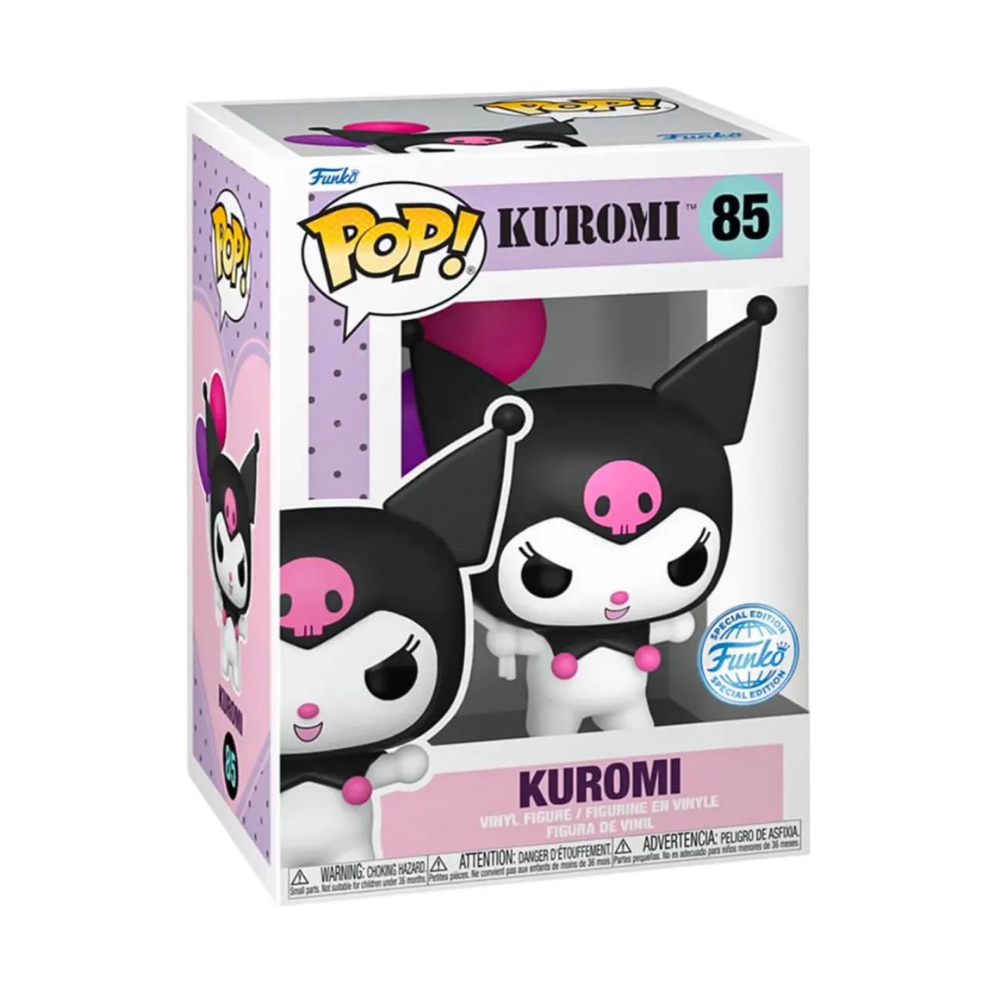 Funko PoP Characters