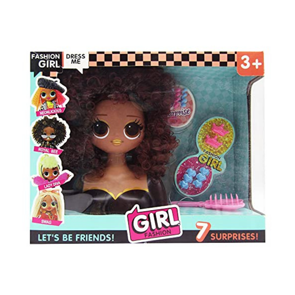 Fashion Girl Neonlicious Take Me Home Doll