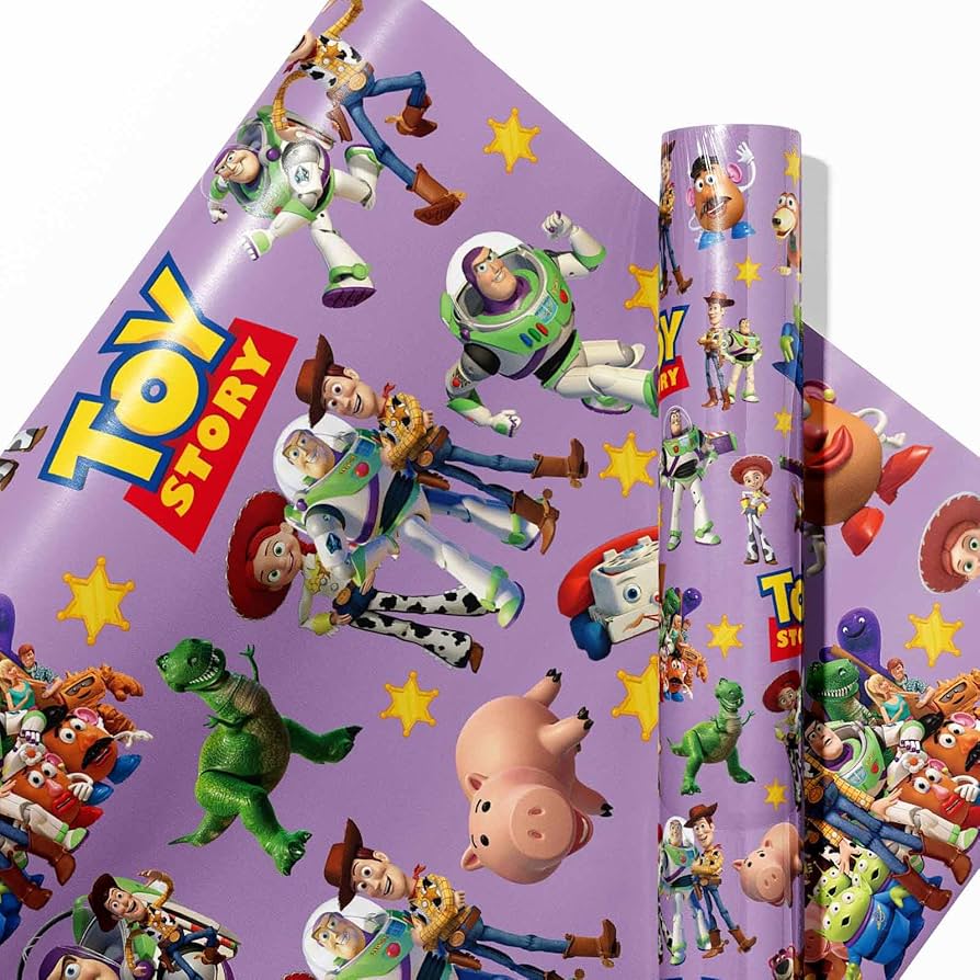 Wrapping Paper for Gifts