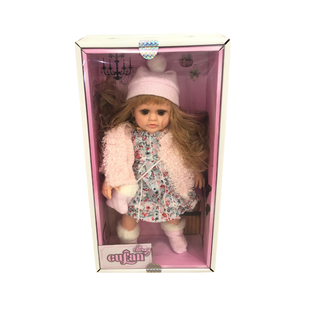 Cufan Pretty Girl Smart Doll Gift Box