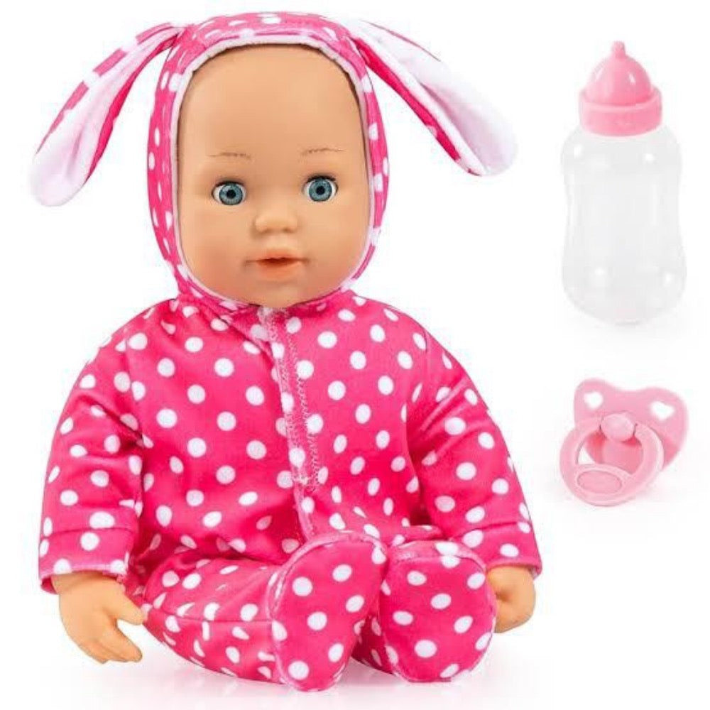 Anna First Words Baby Doll