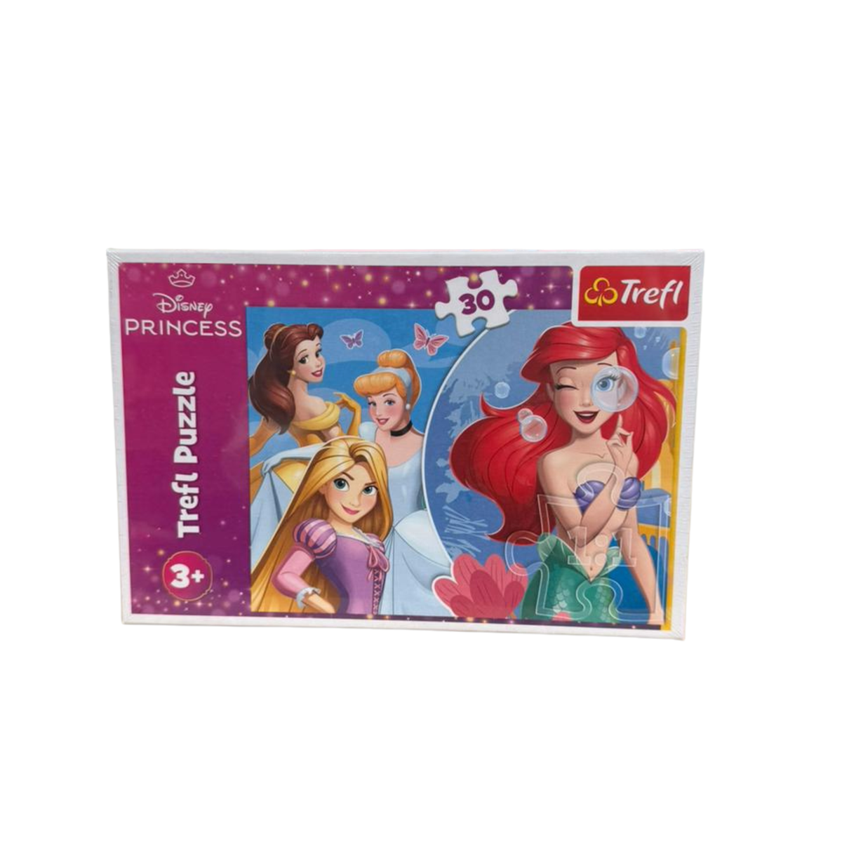Disney princess Trefl puzzle- 30 PIECE