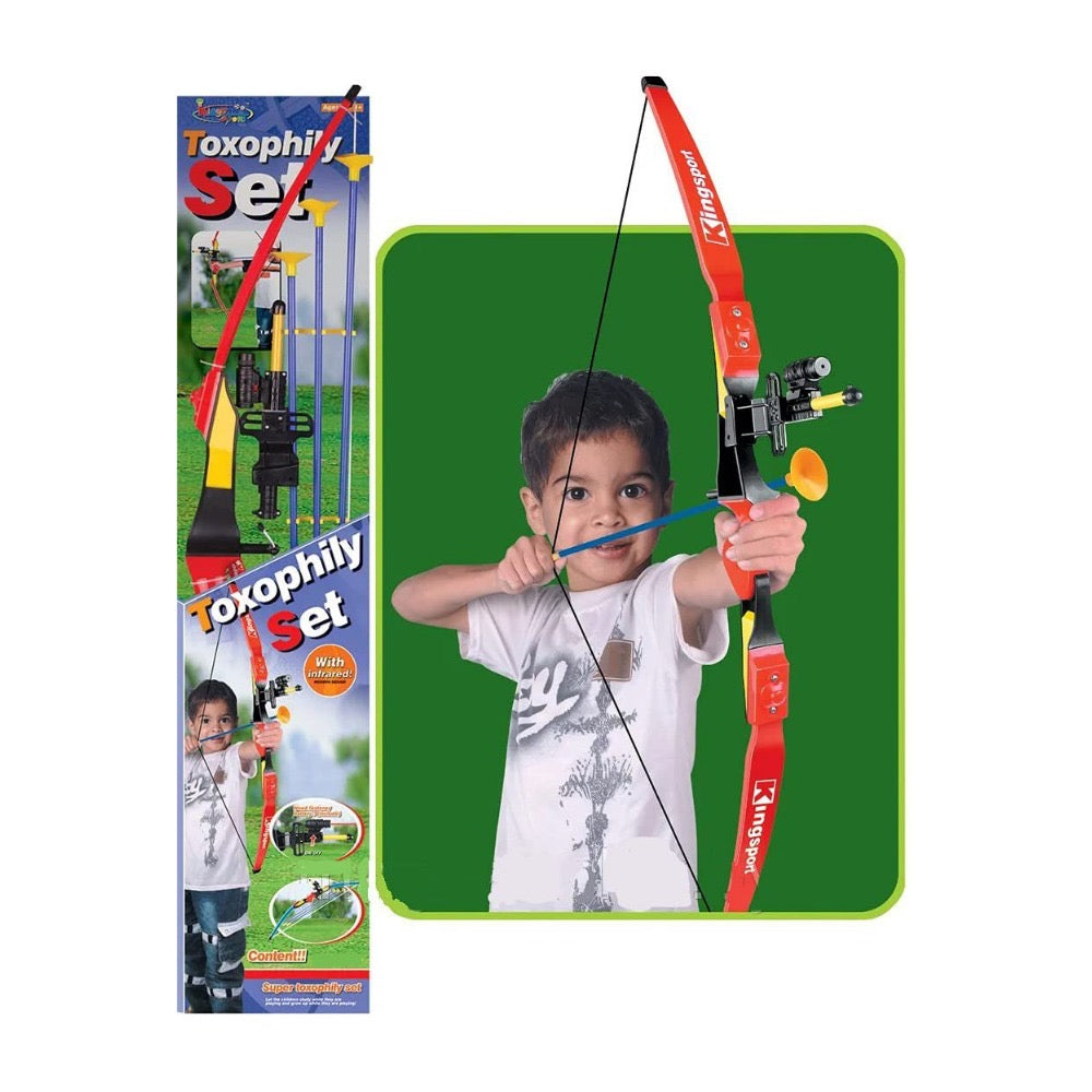 Super Toxophily Set With Infrared Modern Design