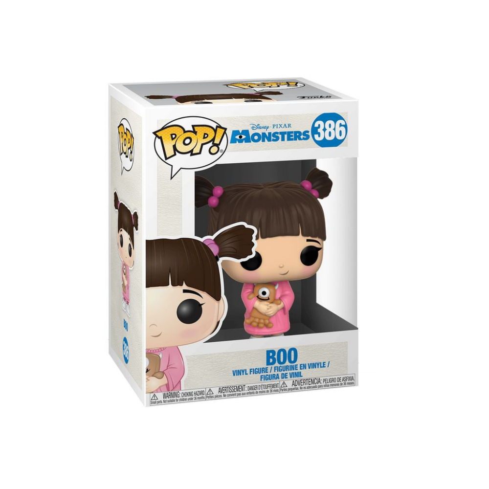Funko PoP Characters