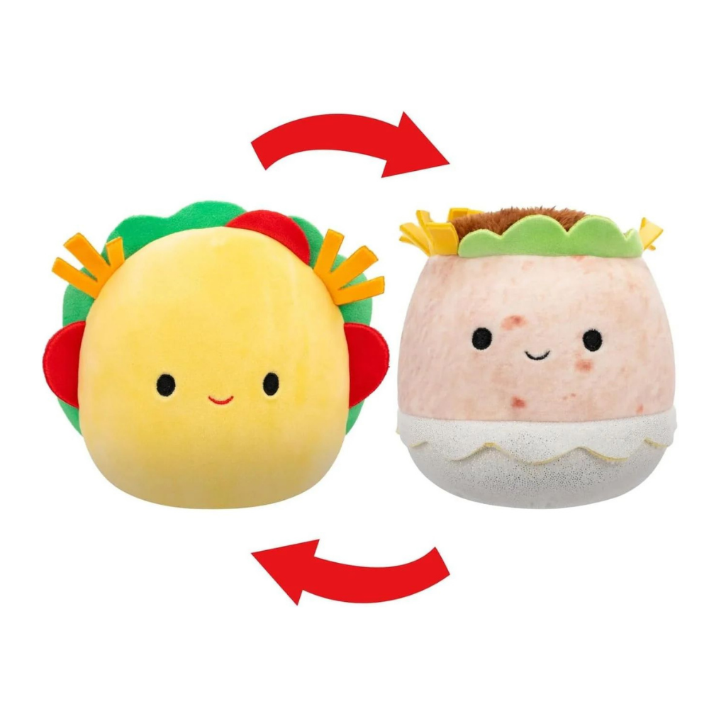 Jazwares Squishmallows - Flip-A-Mallows: Fantasy Squad (5 Inch)