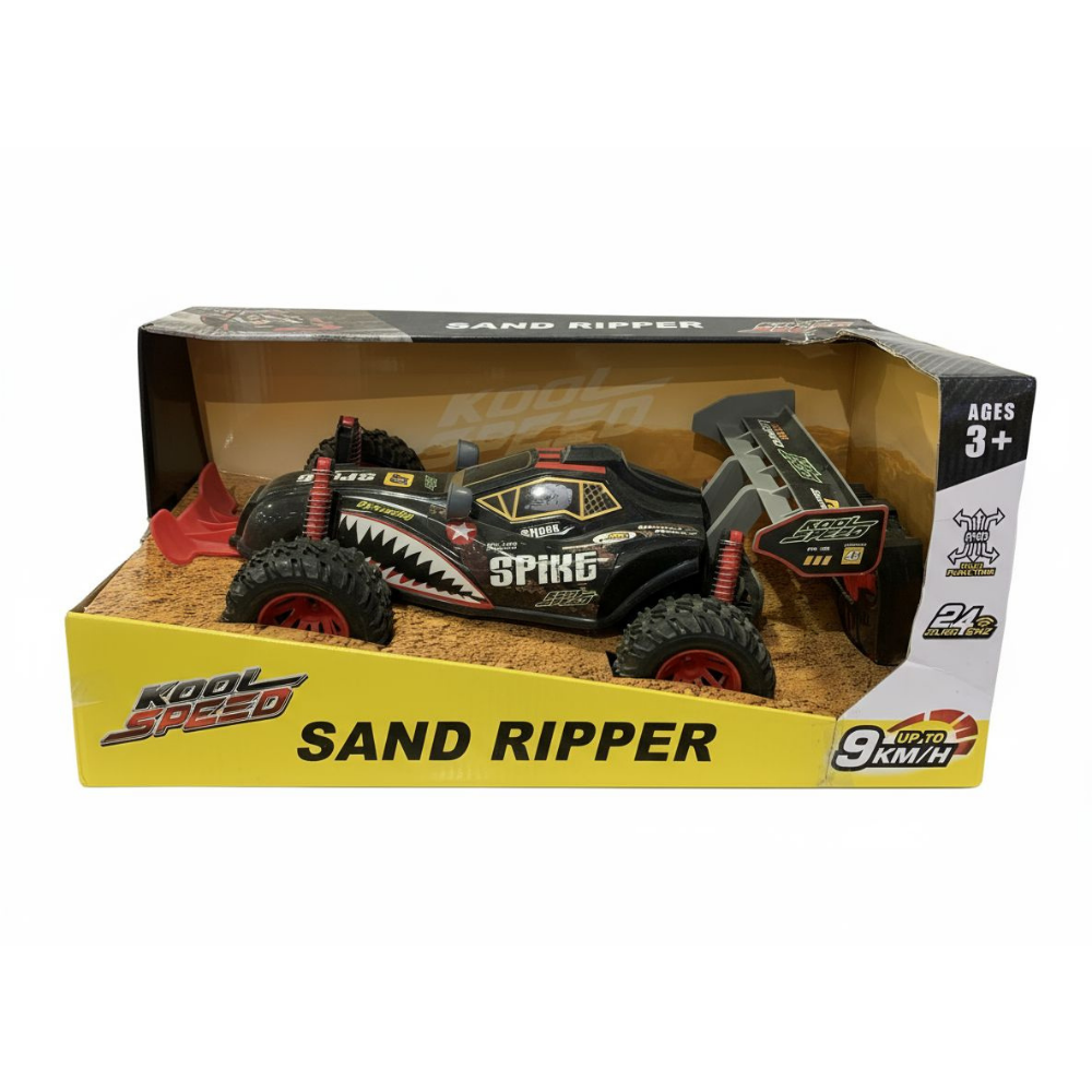 Sand Ripper Truck Up To 9 KM/H 2.4GHZ 1/16 MC