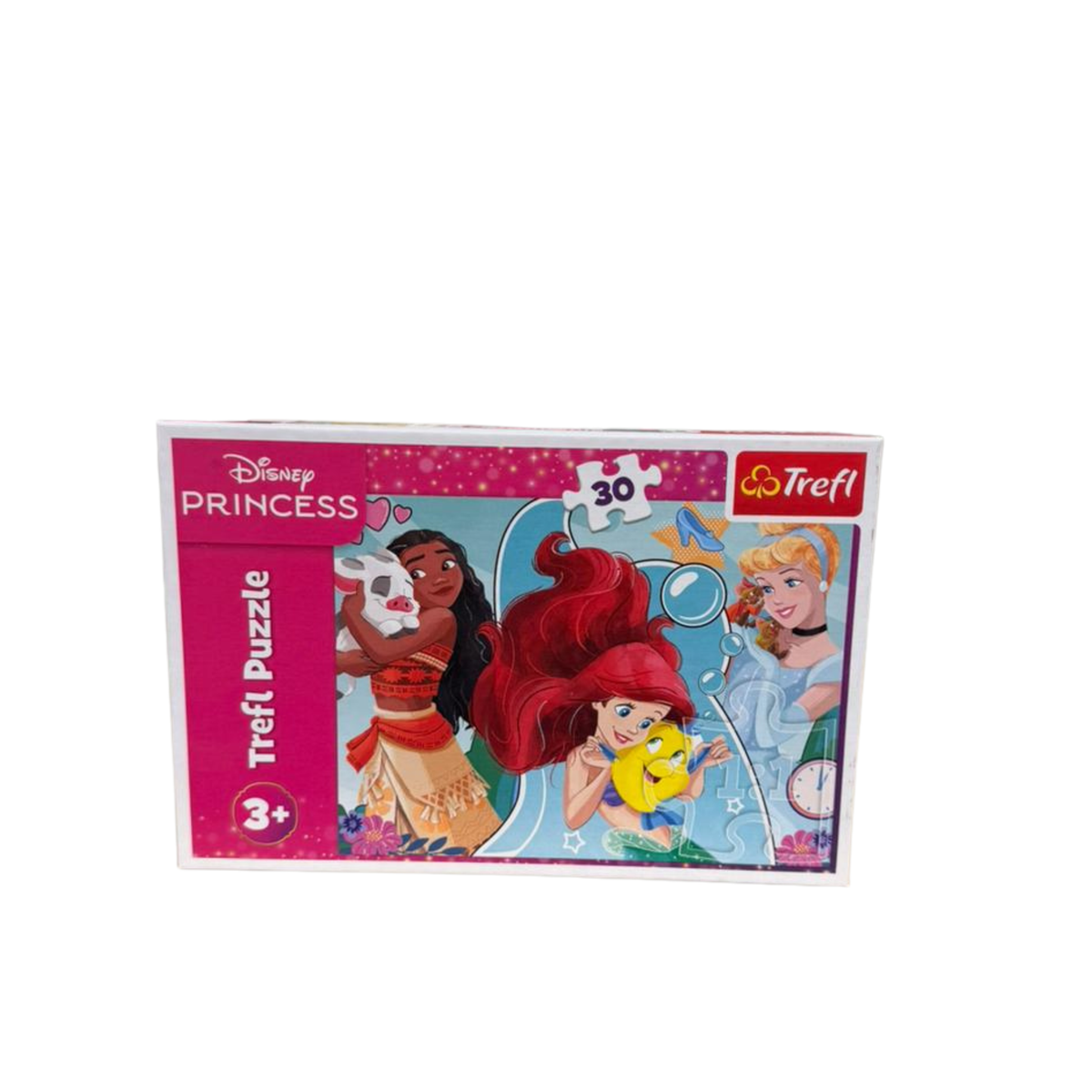 Disney princess Trefl puzzle -30 PIECE