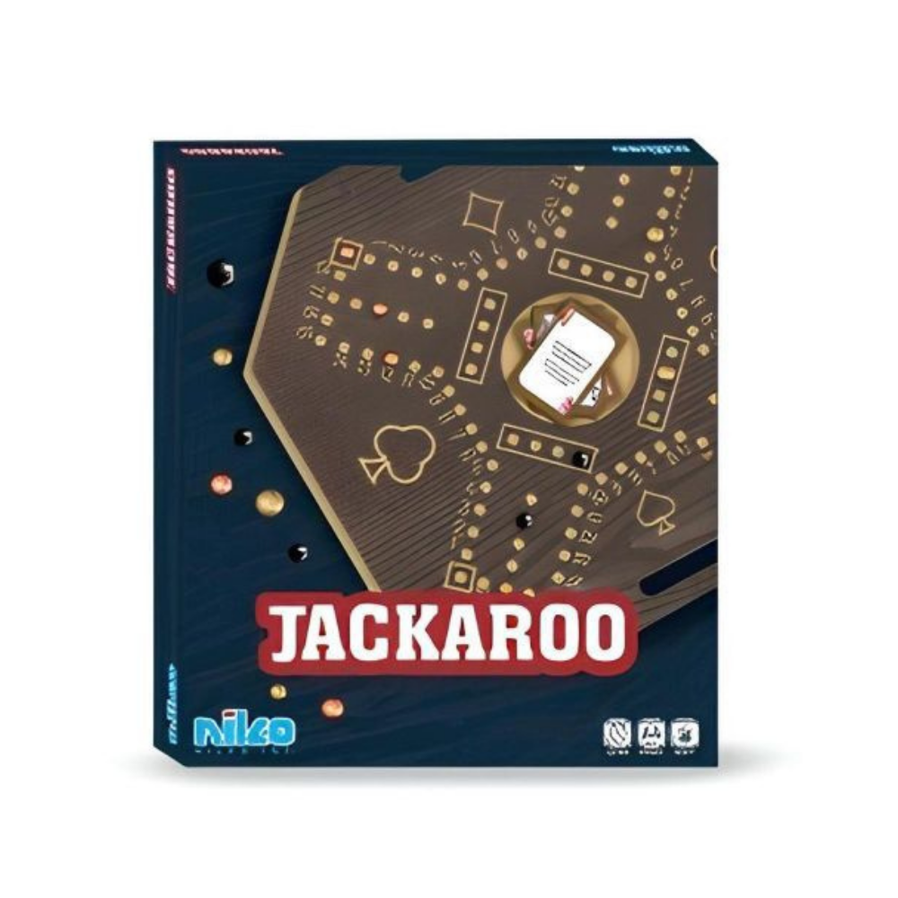 Jackaroo Board Game