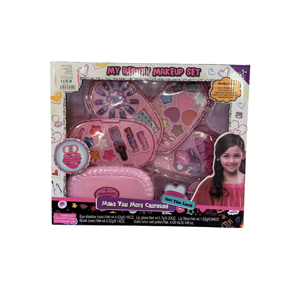 My Beauty Makeup Set Make You More Charming Paraben Free