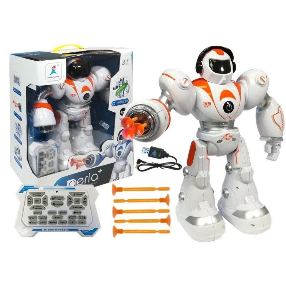 Aerla+ Robotics Lezo Robot USB Upgraded