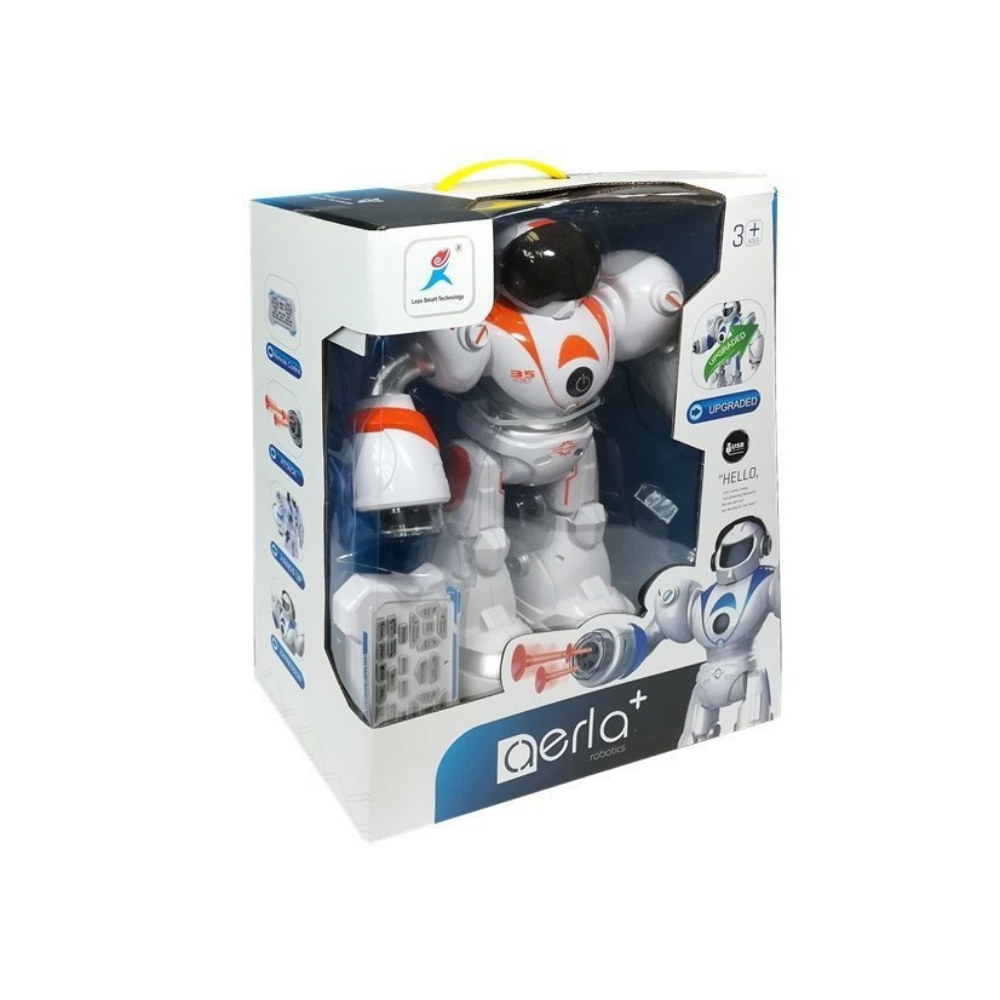 Aerla+ Robotics Lezo Robot USB Upgraded