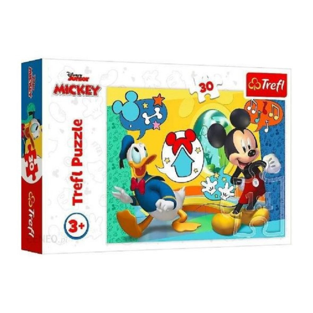 Trent Puzzle 30 PCS
