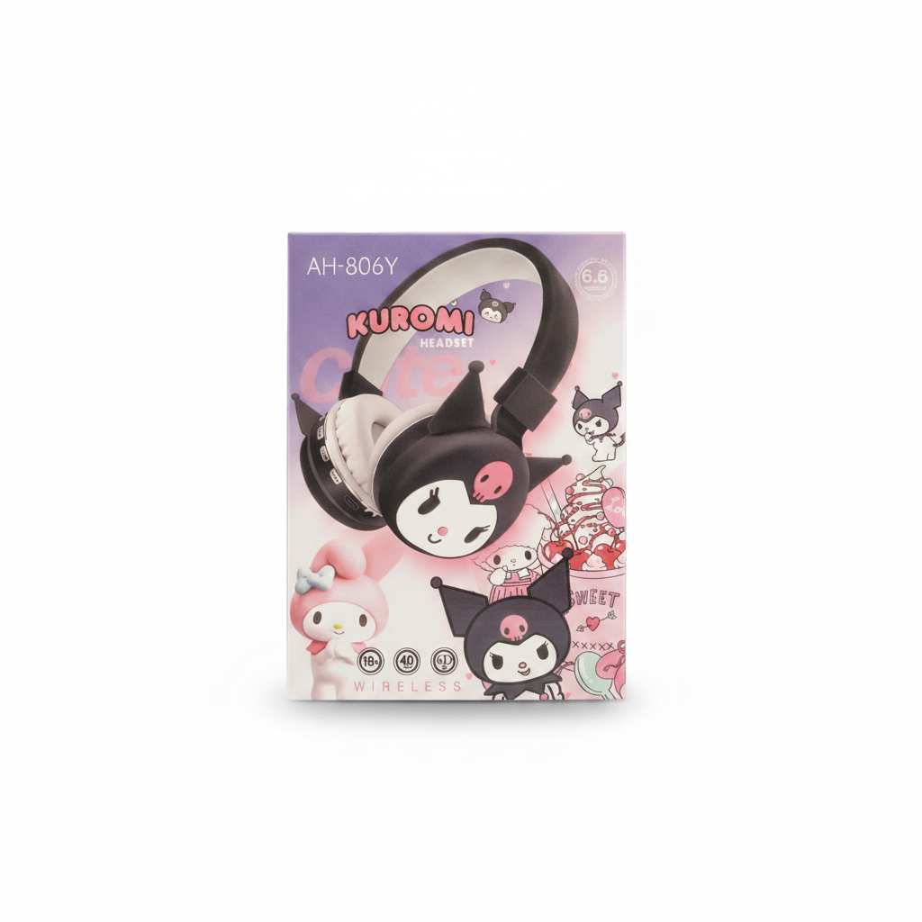 AH-806Y KUROMI HEADSET