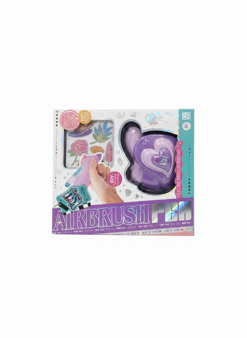 AIRBRUSH PEN DIY Set