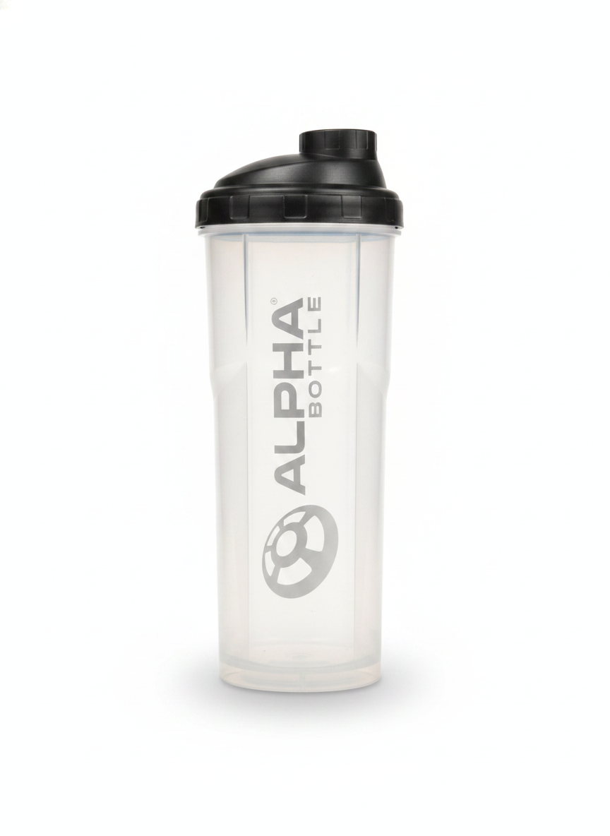 ALPHA BOTTLE Shaker