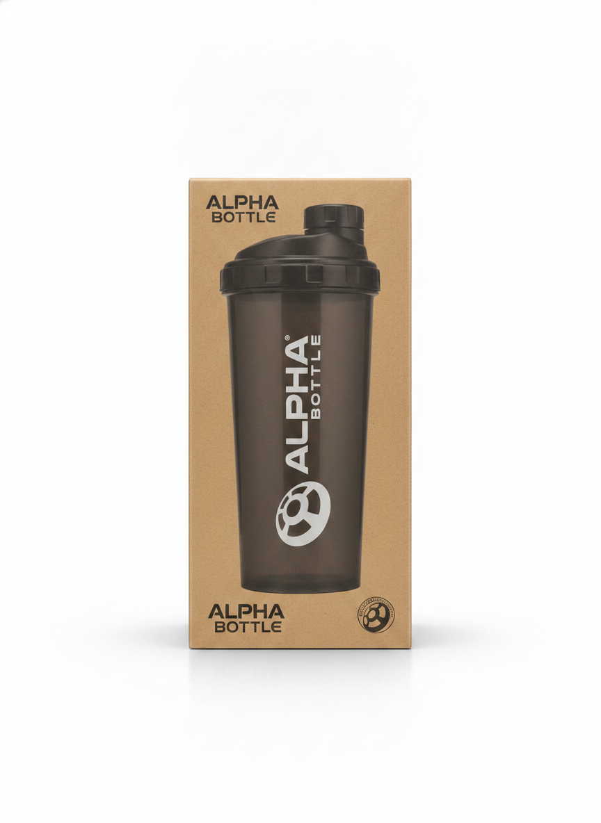 ALPHA BOTTLE® Shaker
