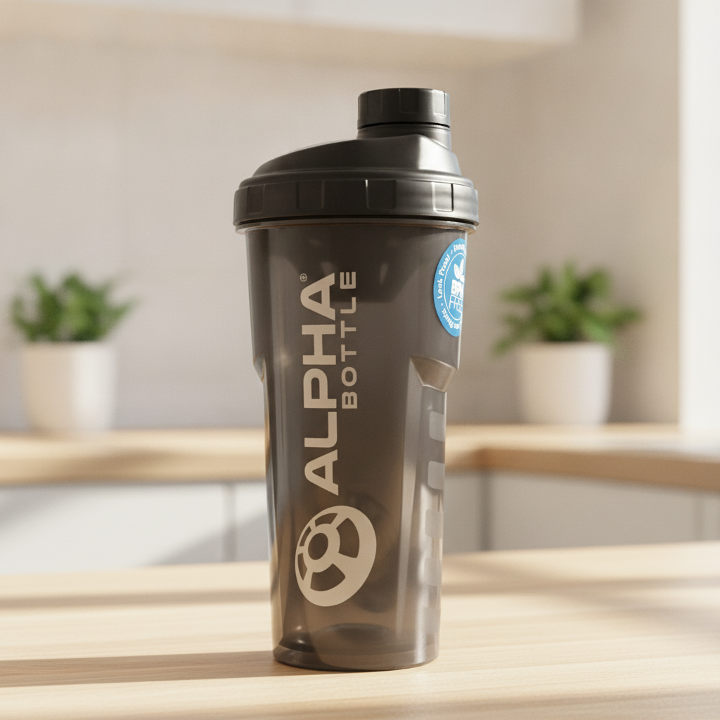ALPHA BOTTLE Shaker