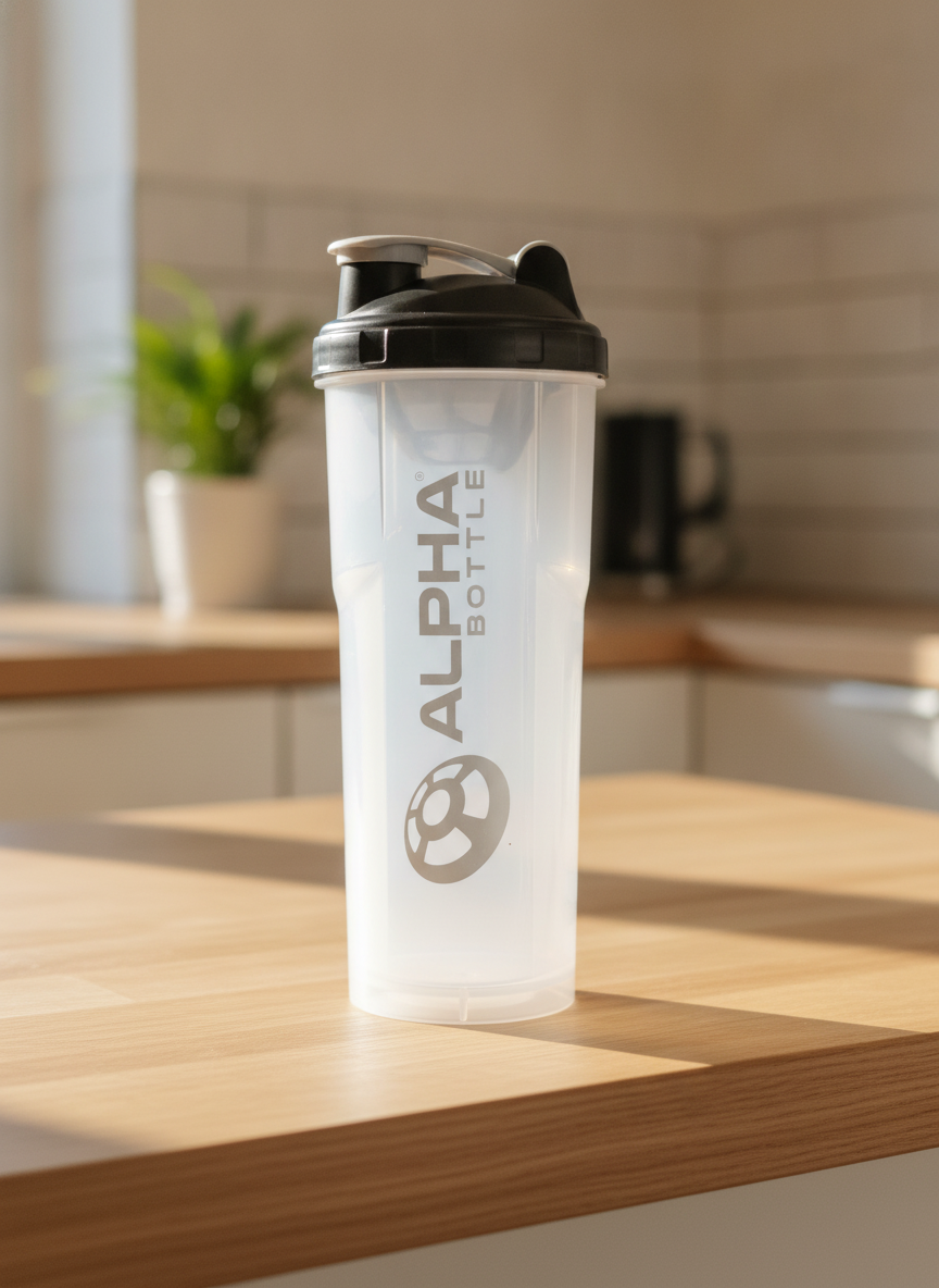 ALPHA BOTTLE Shaker