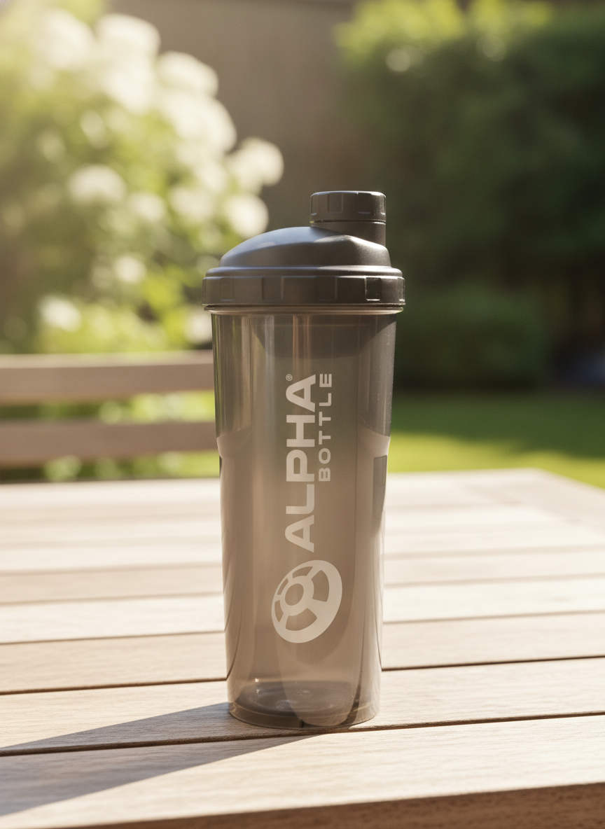 ALPHA BOTTLE® Shaker