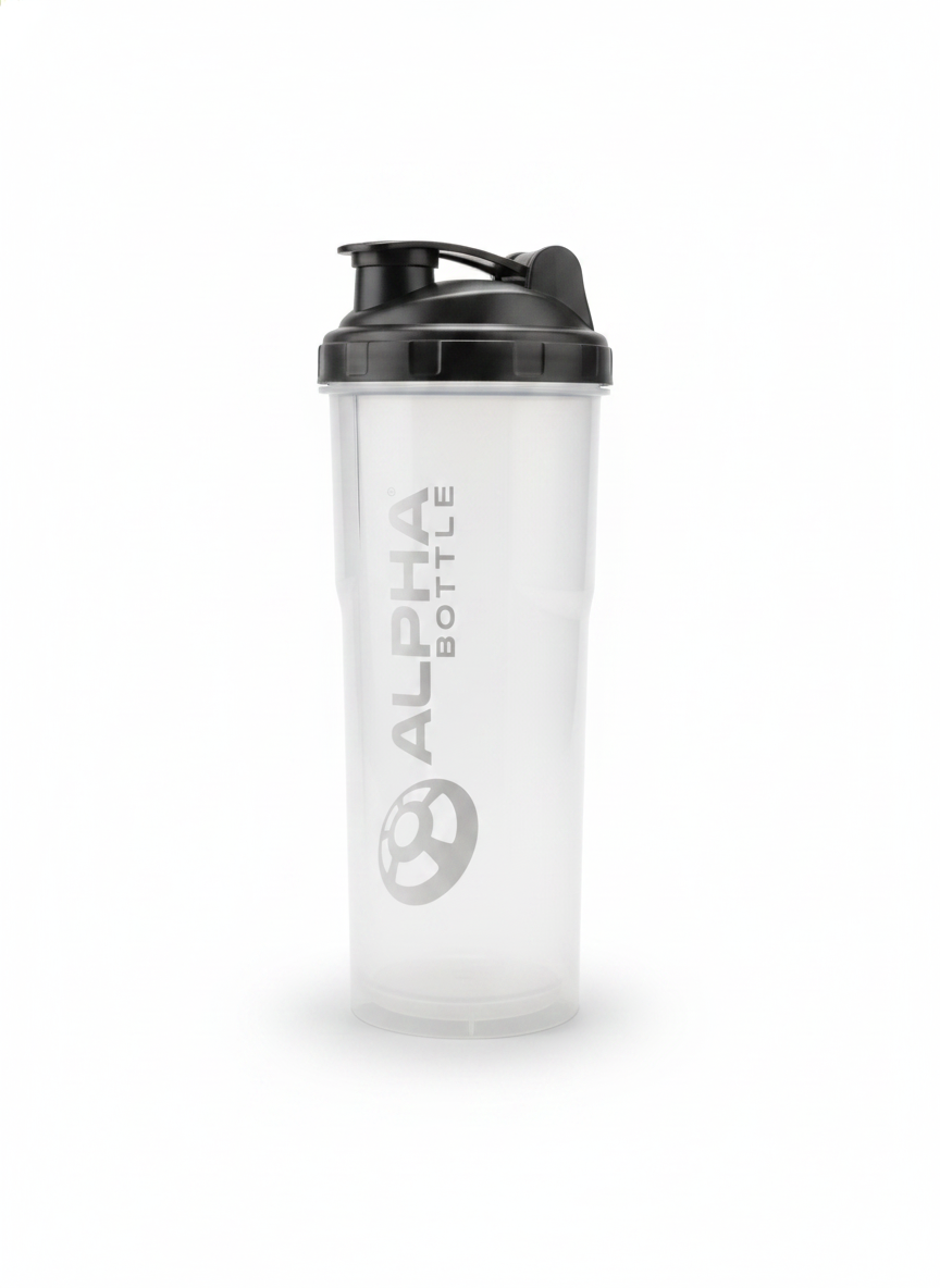 ALPHA BOTTLE Shaker