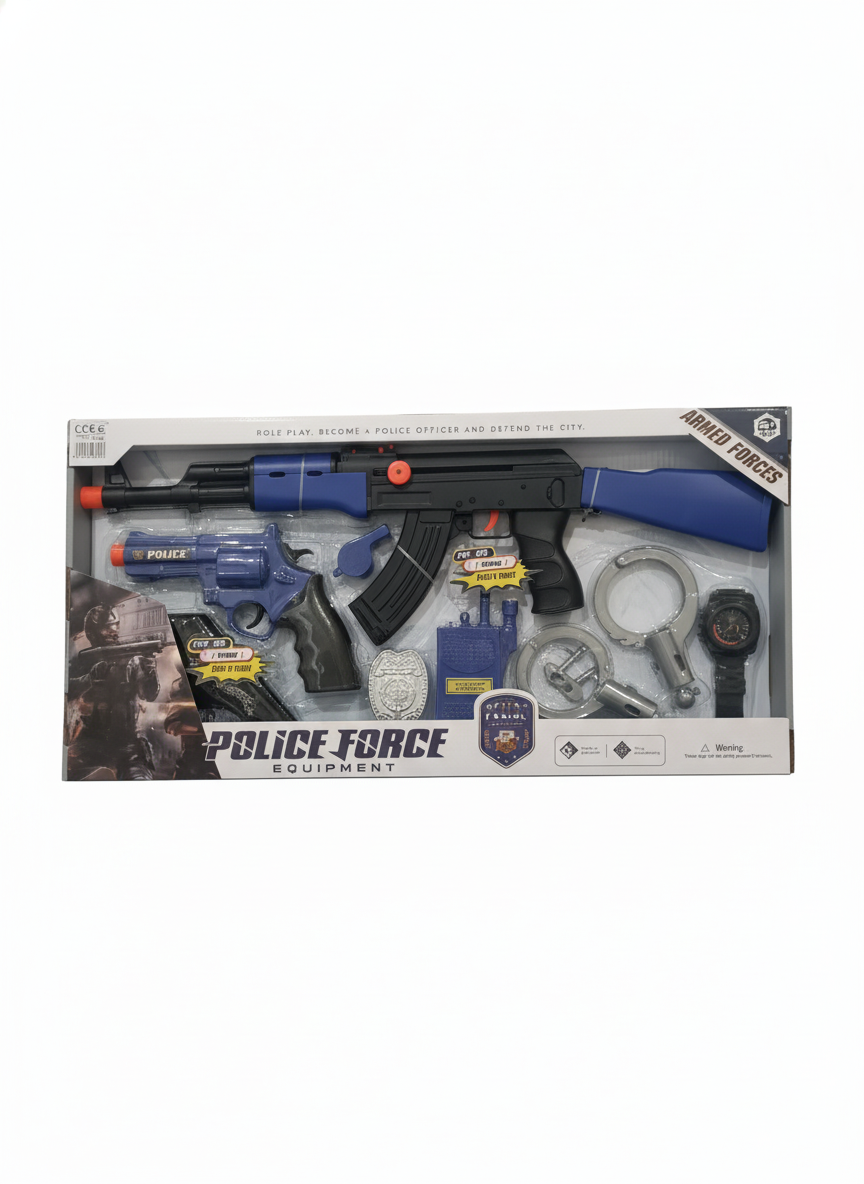 ARMED FORCES POLICE FORCE EQUIPMENT