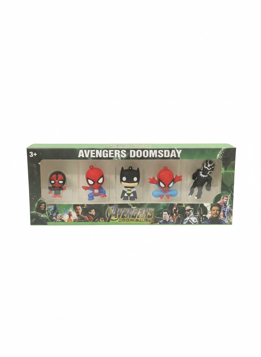 AVENGERS DOOMSDAY