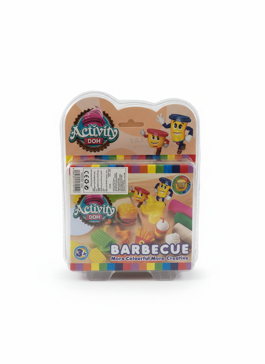 Activity DOH BARBECUE