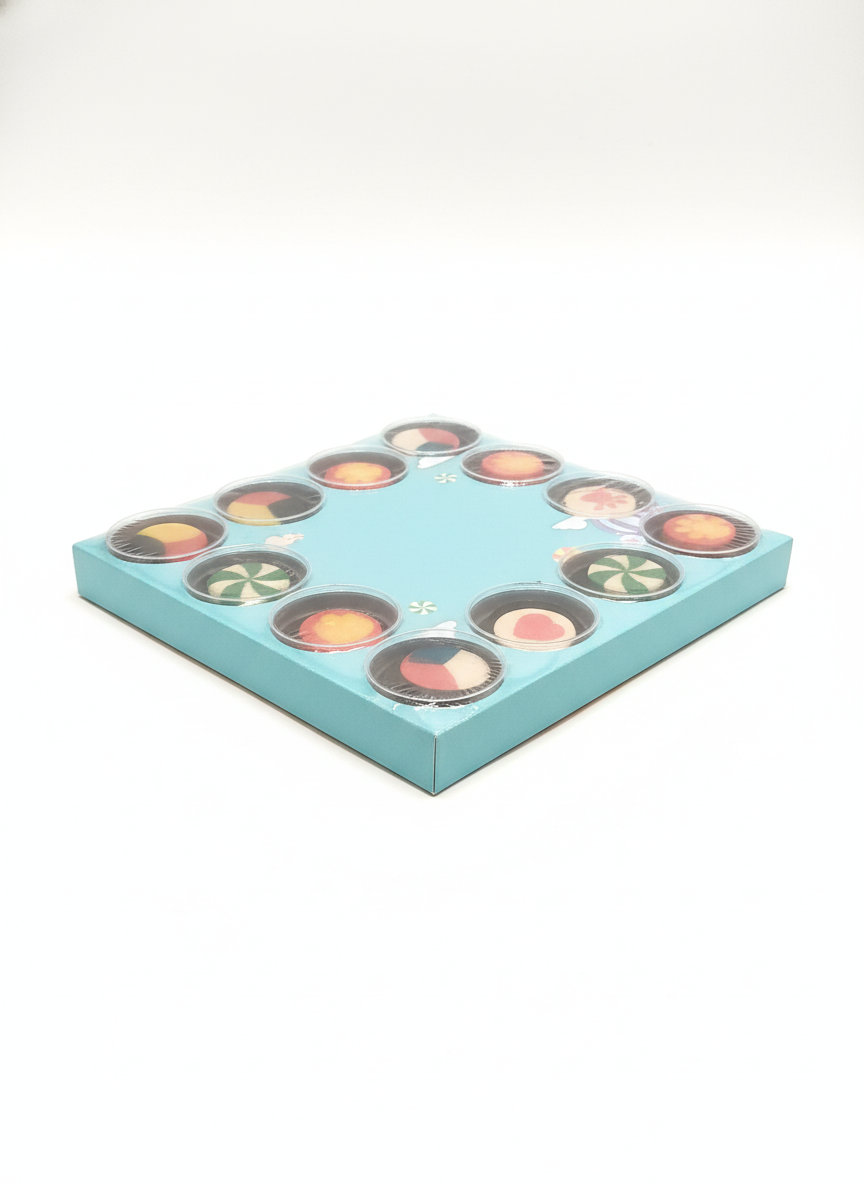 AdoraCity LOLLYPOP DOUGH