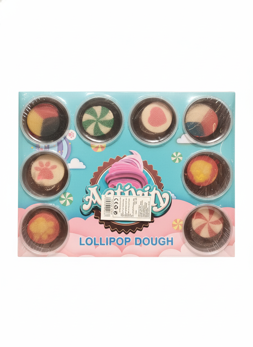 AdoraCity LOLLYPOP DOUGH