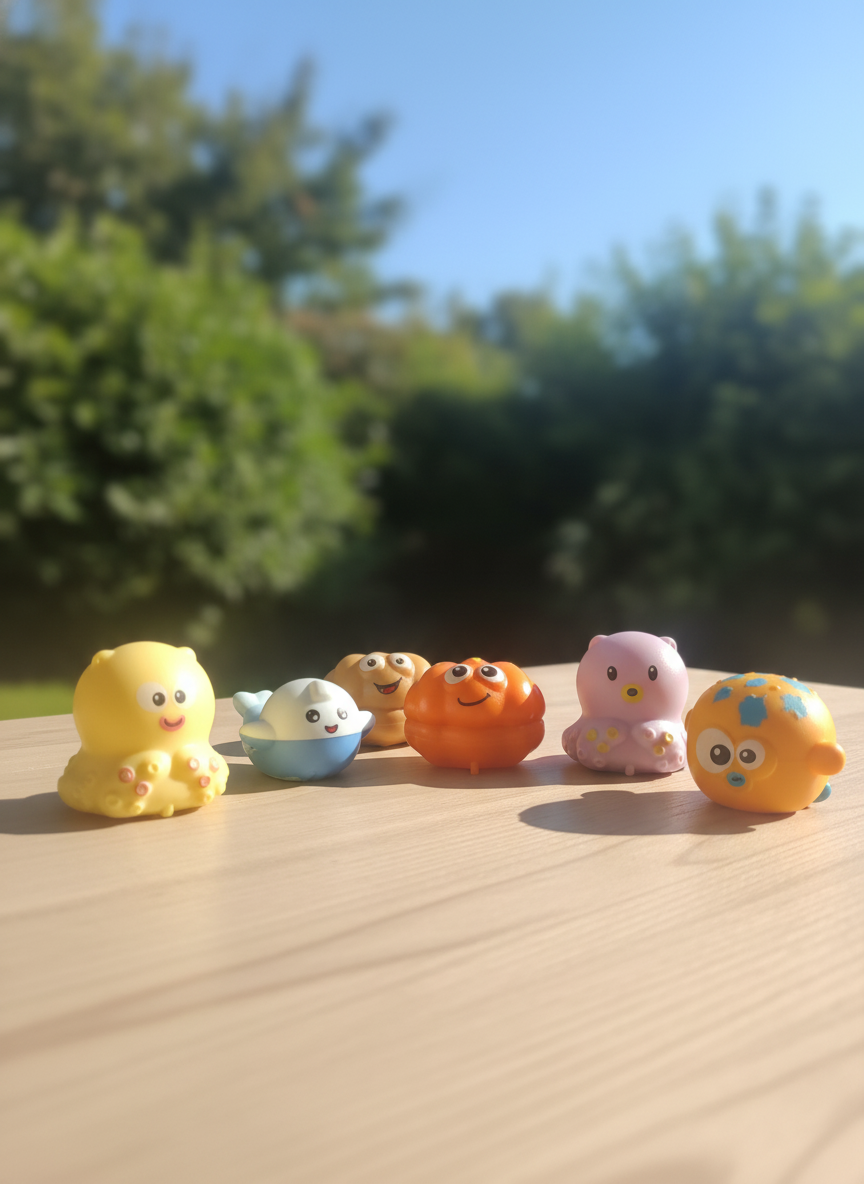 Pokémon Wailmer Mini Figure