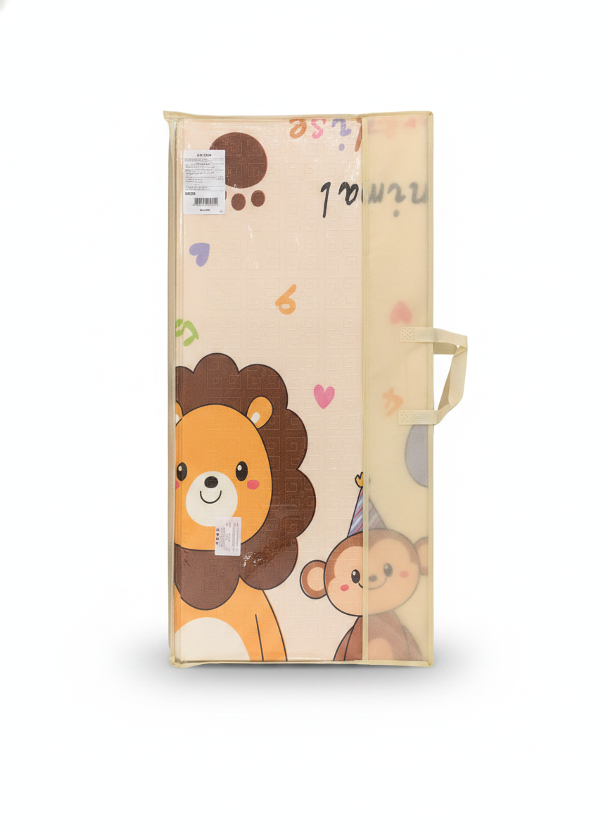 Animal Theme Folding Playmat