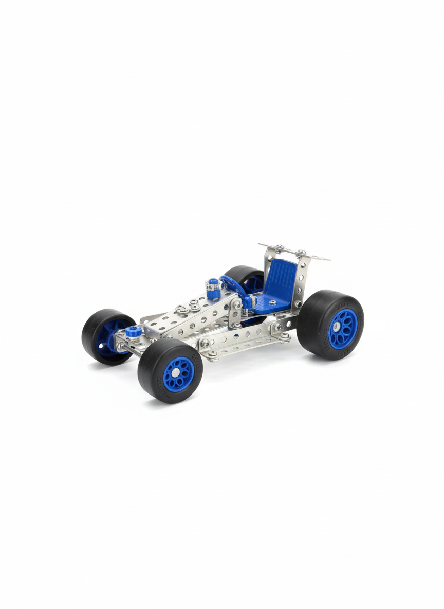 Aole Gainian Metal Models Construction Set