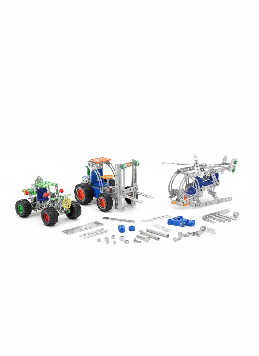 Aole Gainian Metal Models
