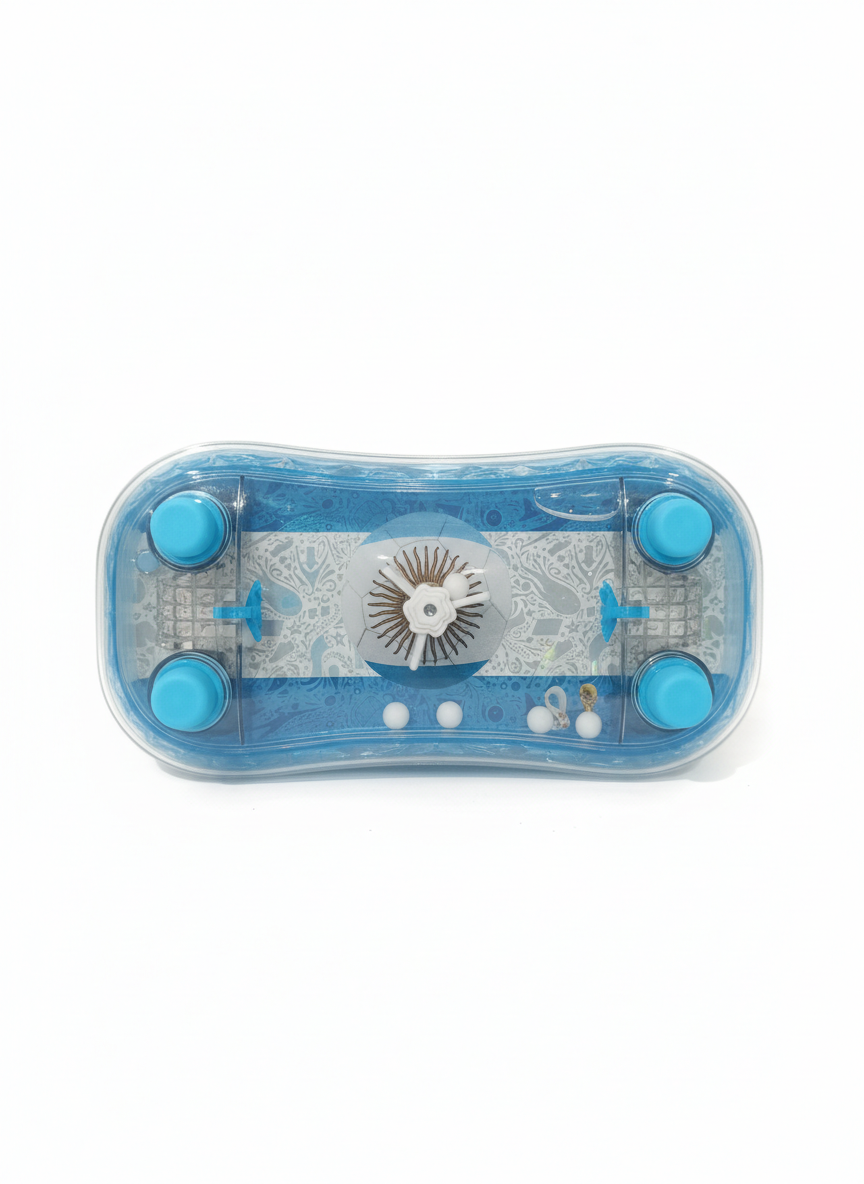 Argentina Soccer Team Liquid Maze Game