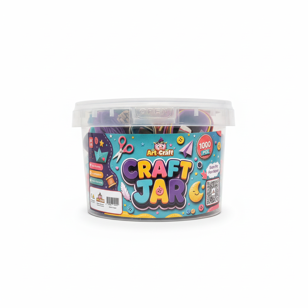 Art Craft CRAFT JAR