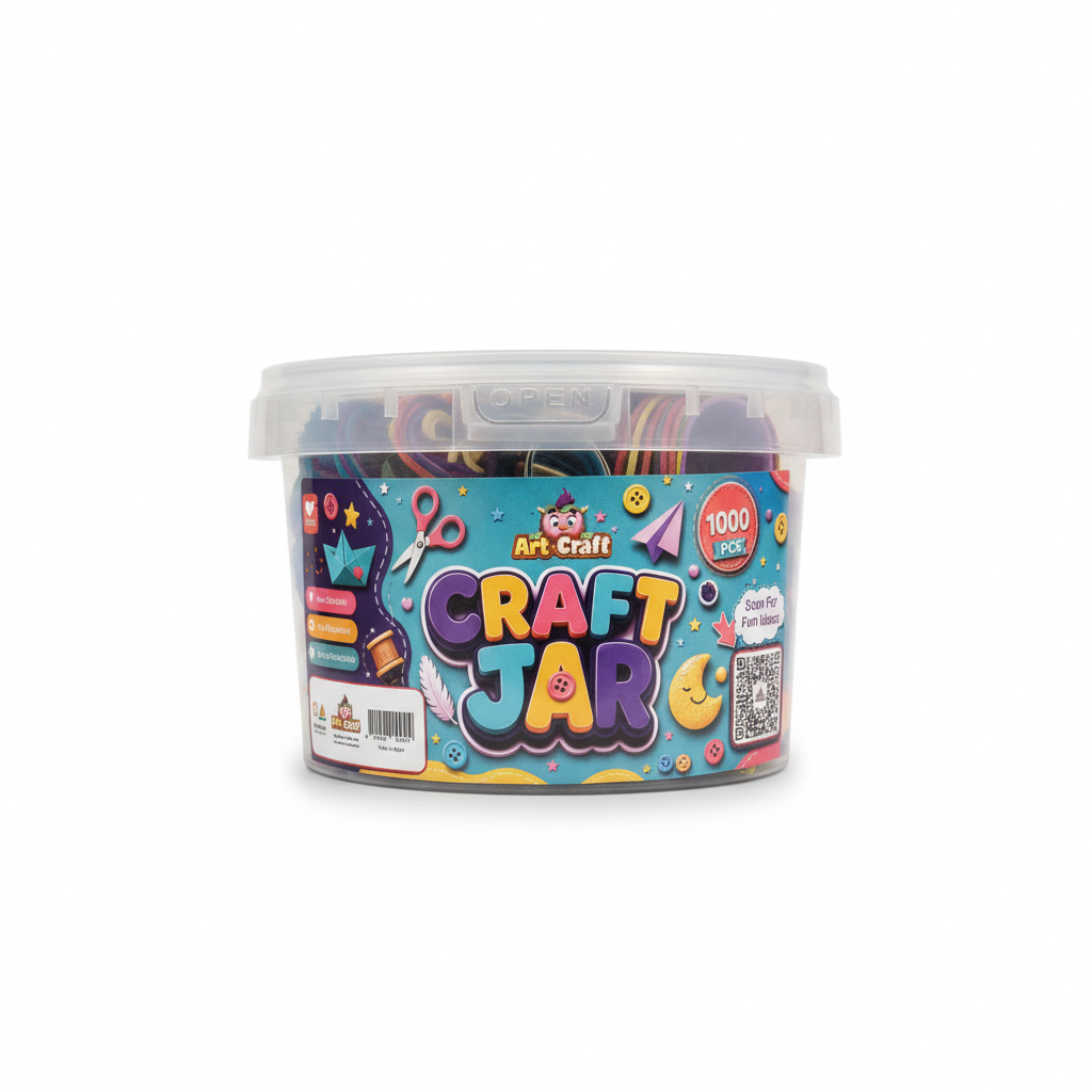 Art Craft CRAFT JAR