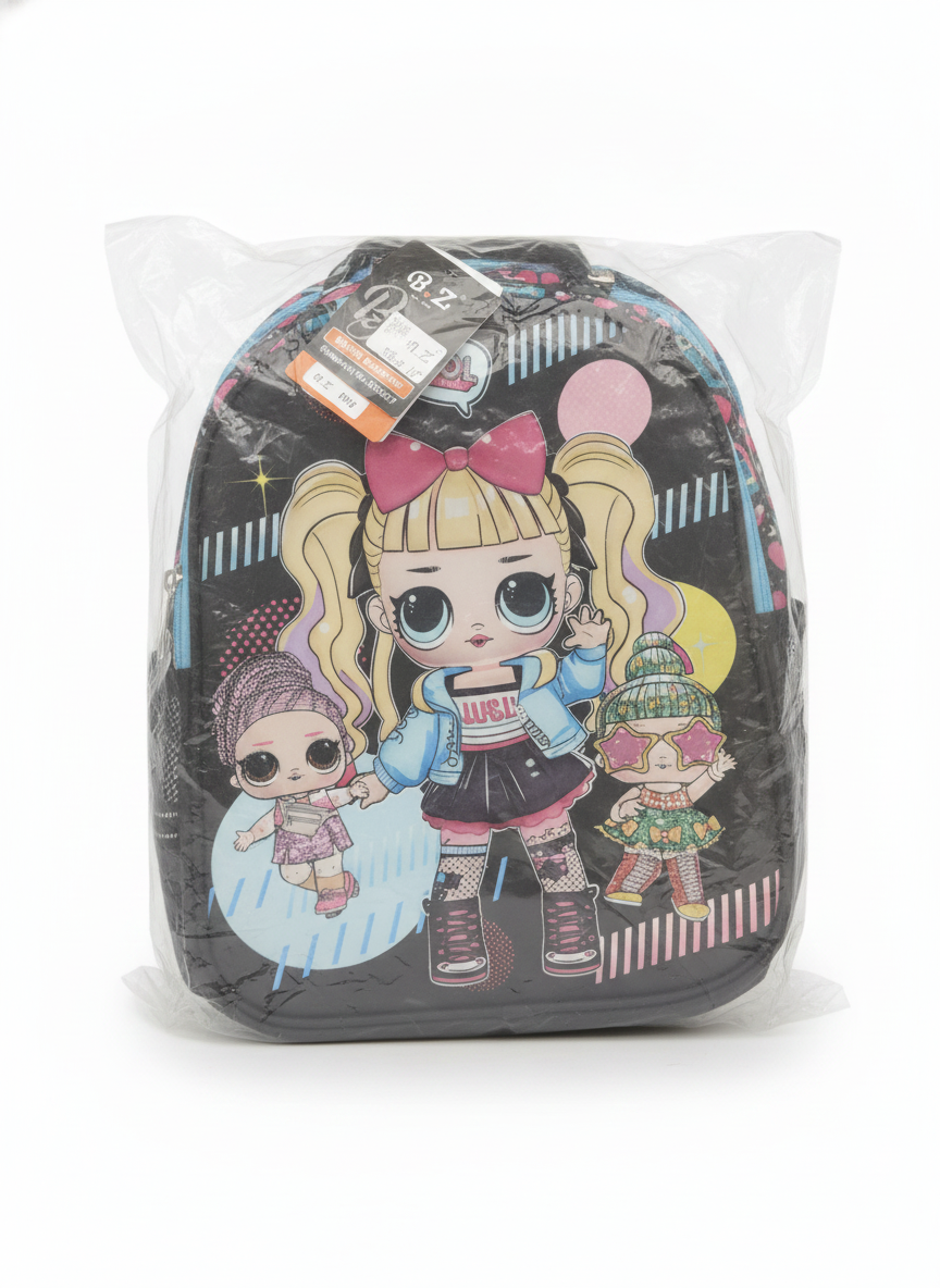 B.Z L.O.L. Surprise! Children's Backpack (Size 17)