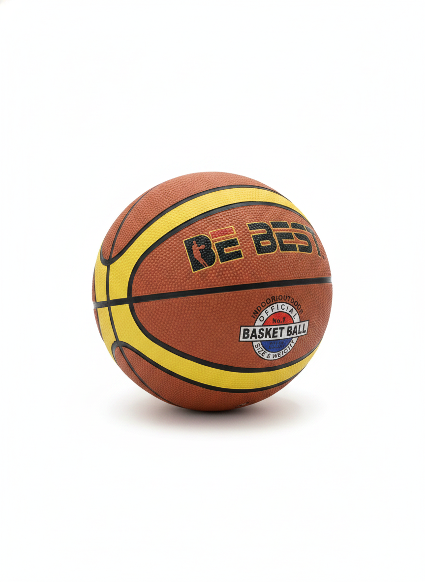 BE BEST Official No. 7 Basket Ball
