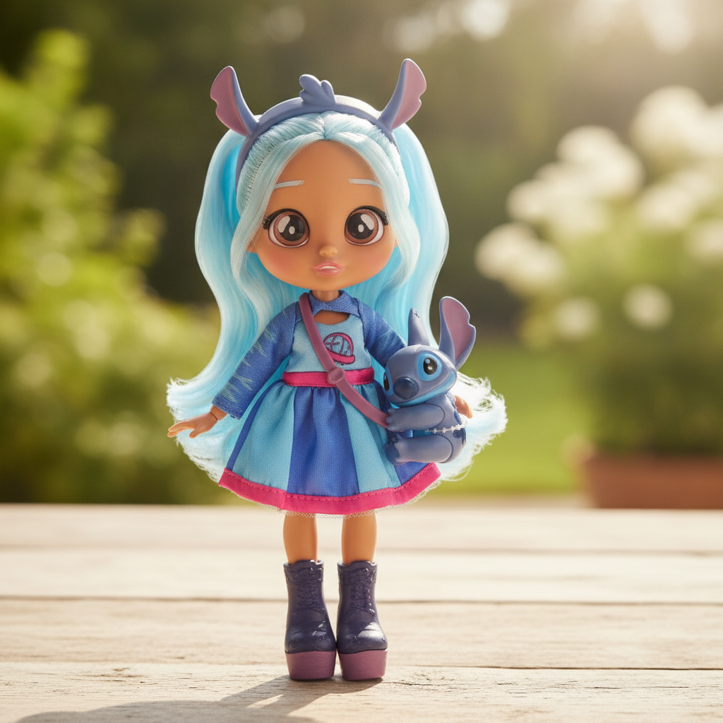 BFF Toy Inspired by Disney Stitch Fashion Doll