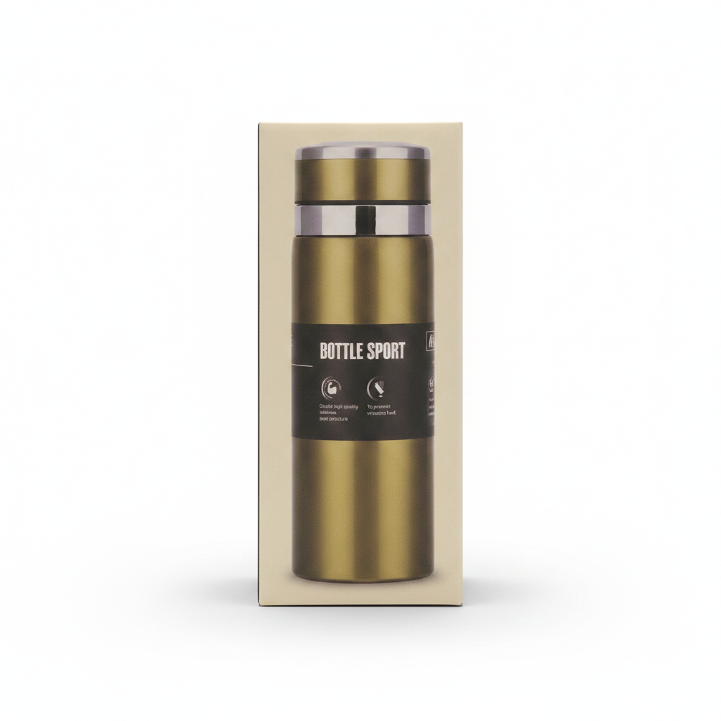 BOTTLE SPORT Stainless Steel Bottle (800 ML)