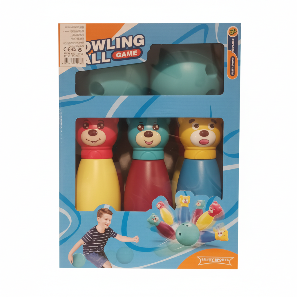 BOWLING BALL GAME