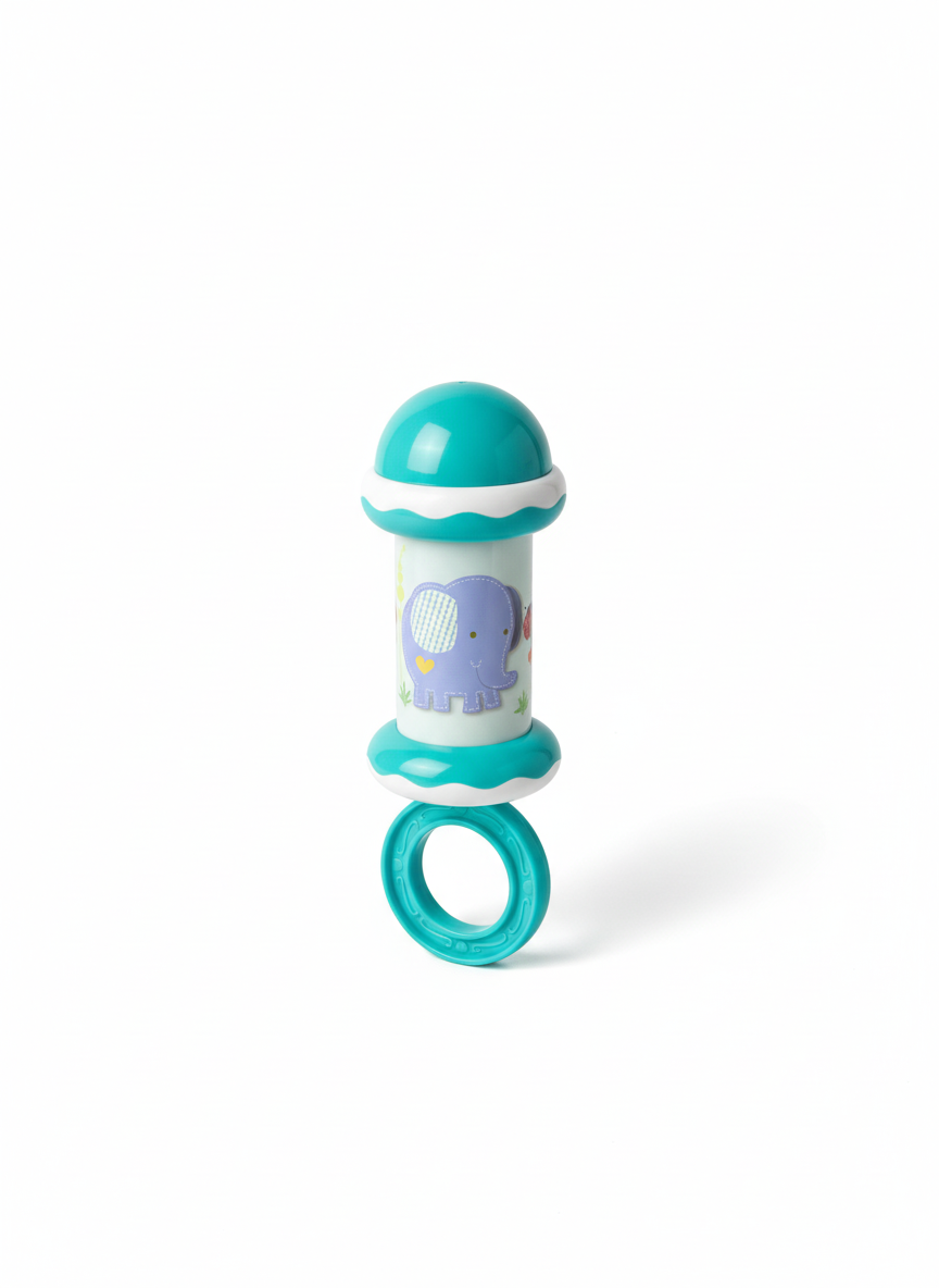 Baby Hand Rattle