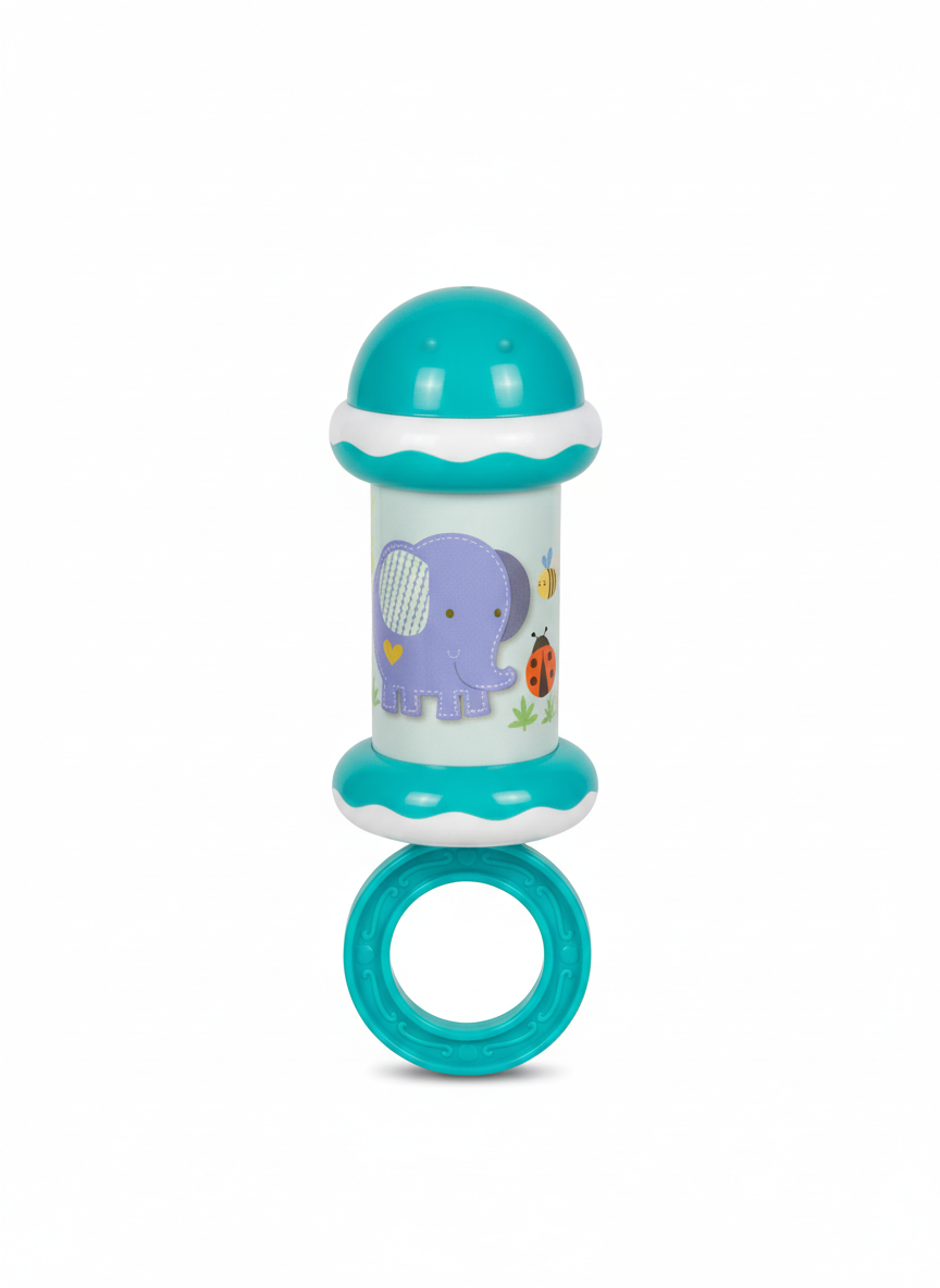 Baby Hand Rattle