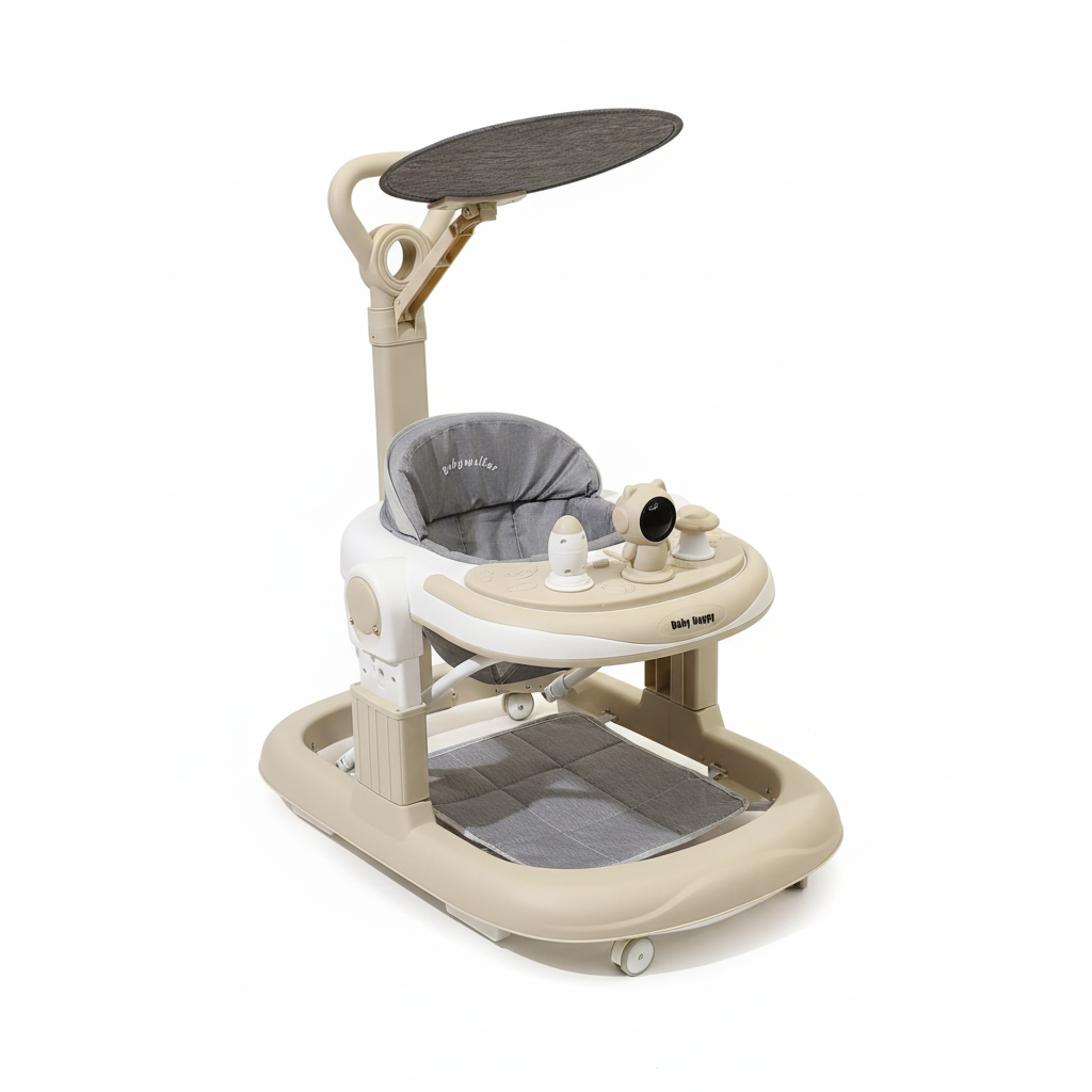 Baby Happy Babywalker