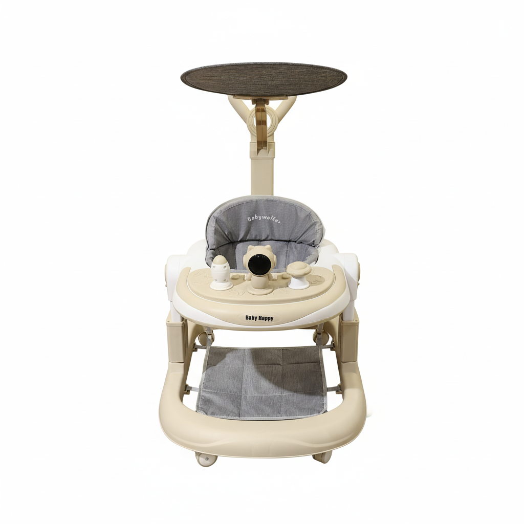 Baby Happy Babywalker