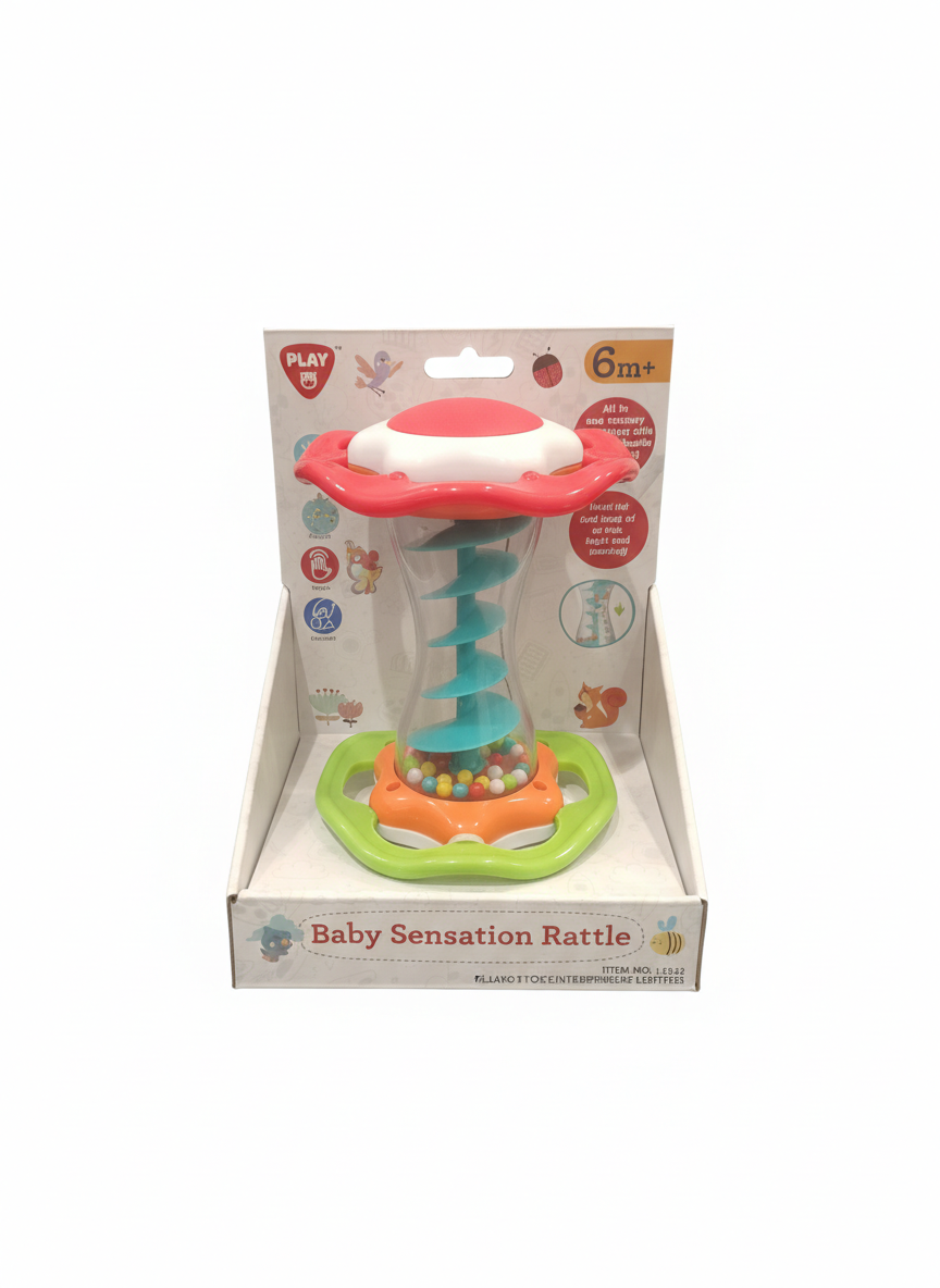 Baby Sensation Rattle