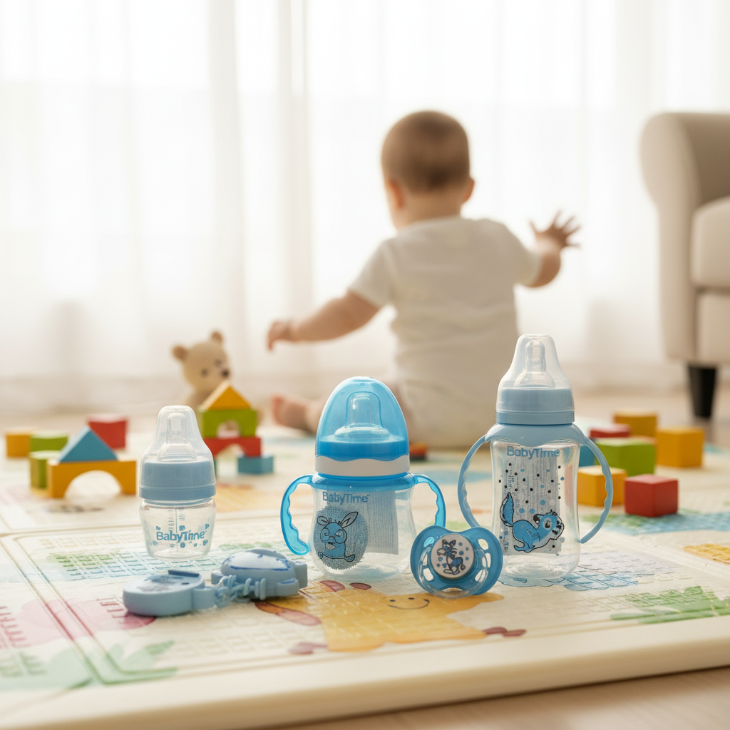 BabyTime 5-Piece Welcome Set (BT206)