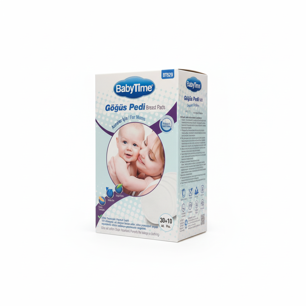 BabyTime Breast Pads